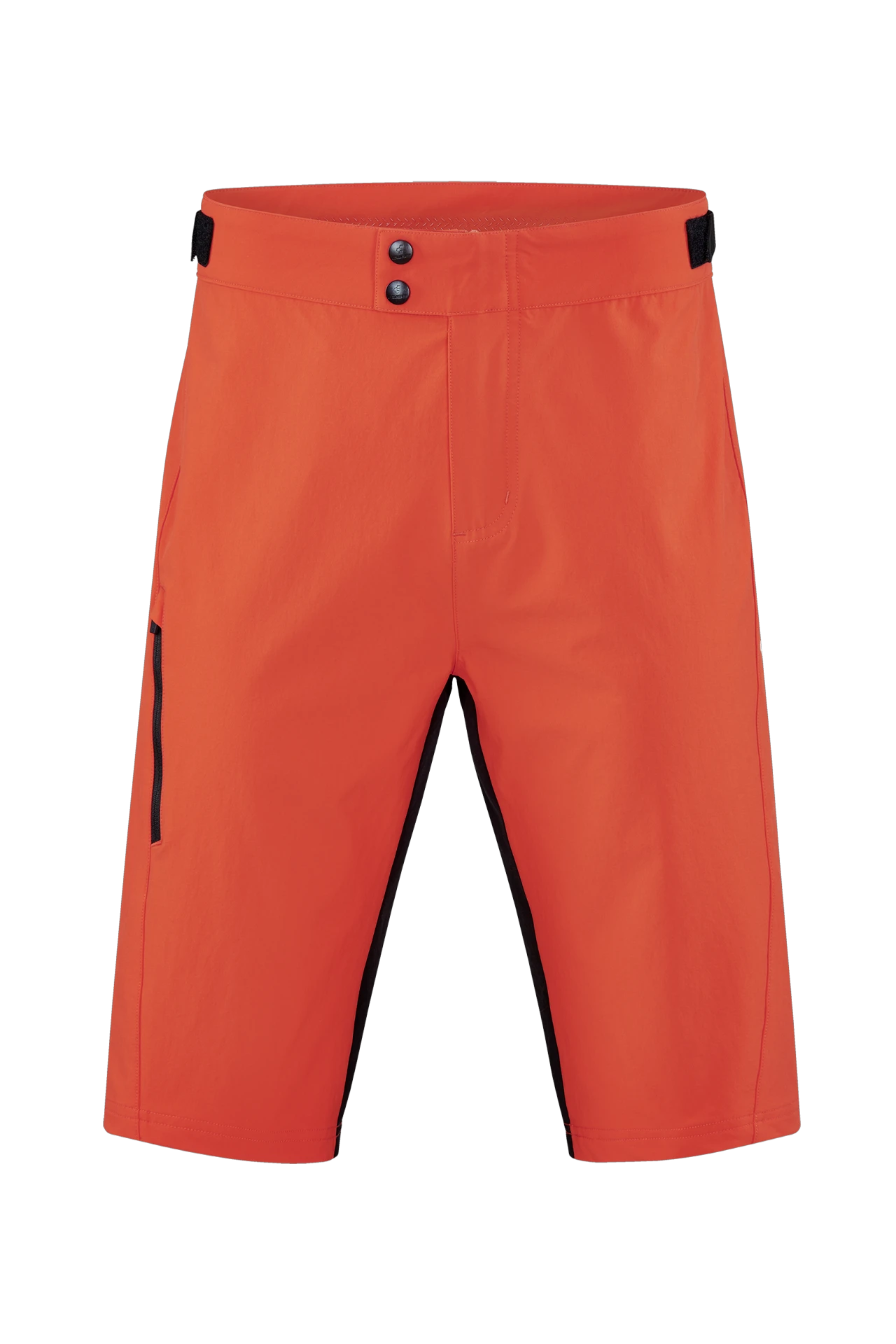 1. PANTALONI CUBE TEAMLINE BAGGY SHORTS RED L