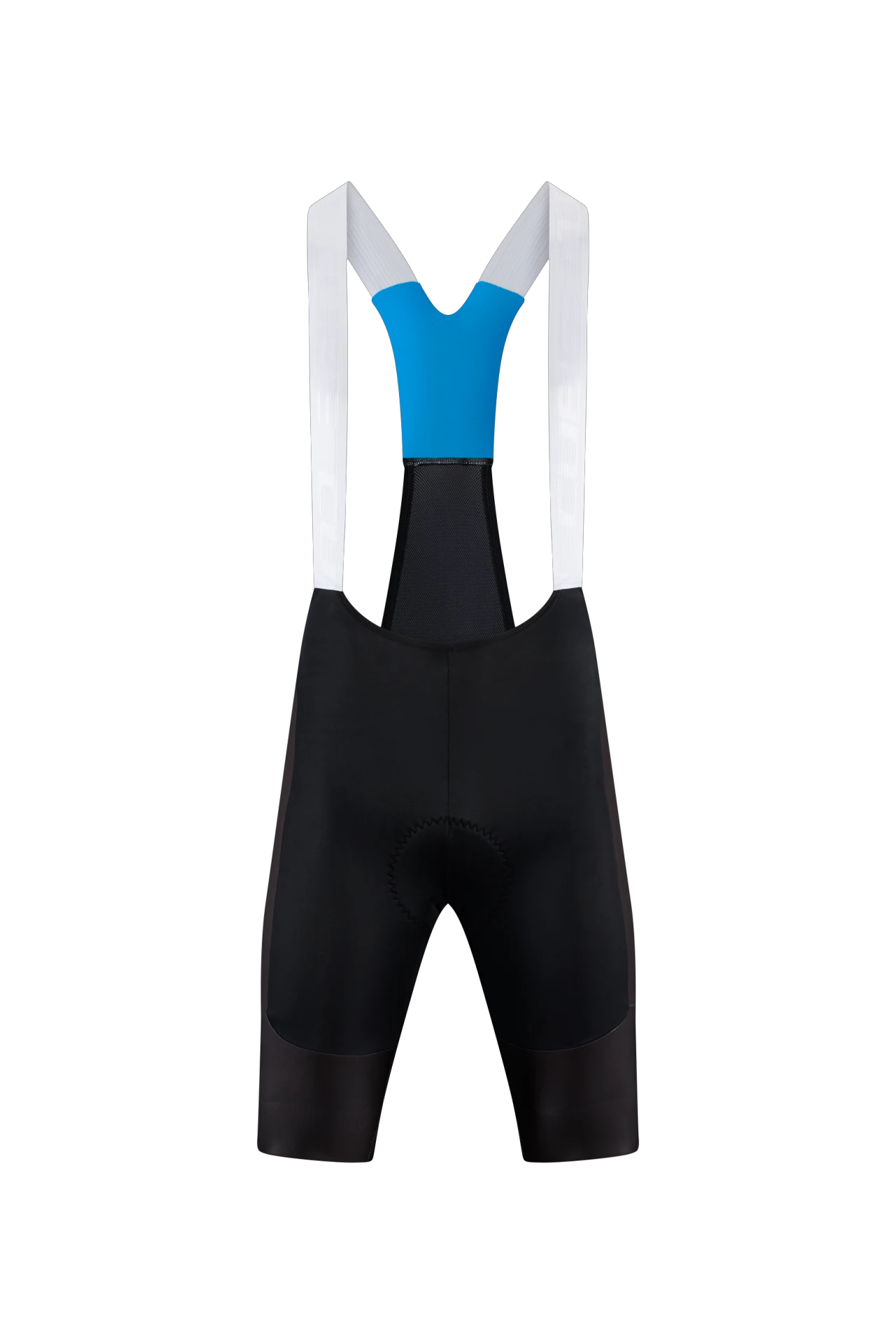 1. PANTALONI CUBE TEAMLINE PRO BLACK N WHITE S