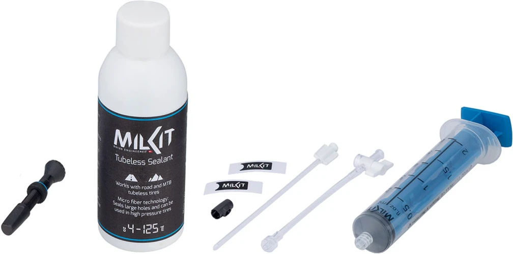 1. SET NEWMEN TUBELESS MILKIT BOX KIT
