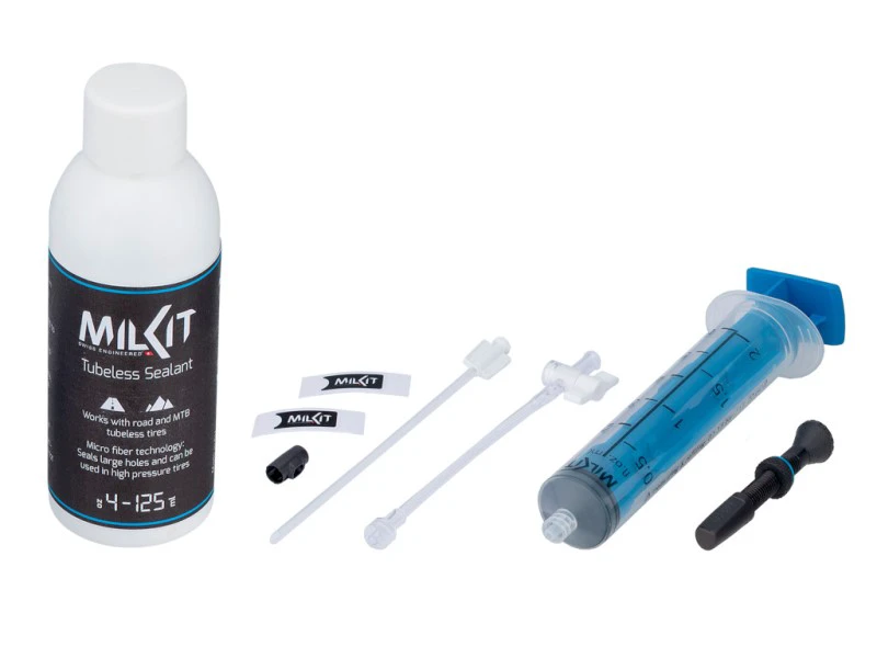 1. SET NEWMEN TUBELESS MILKIT KIT