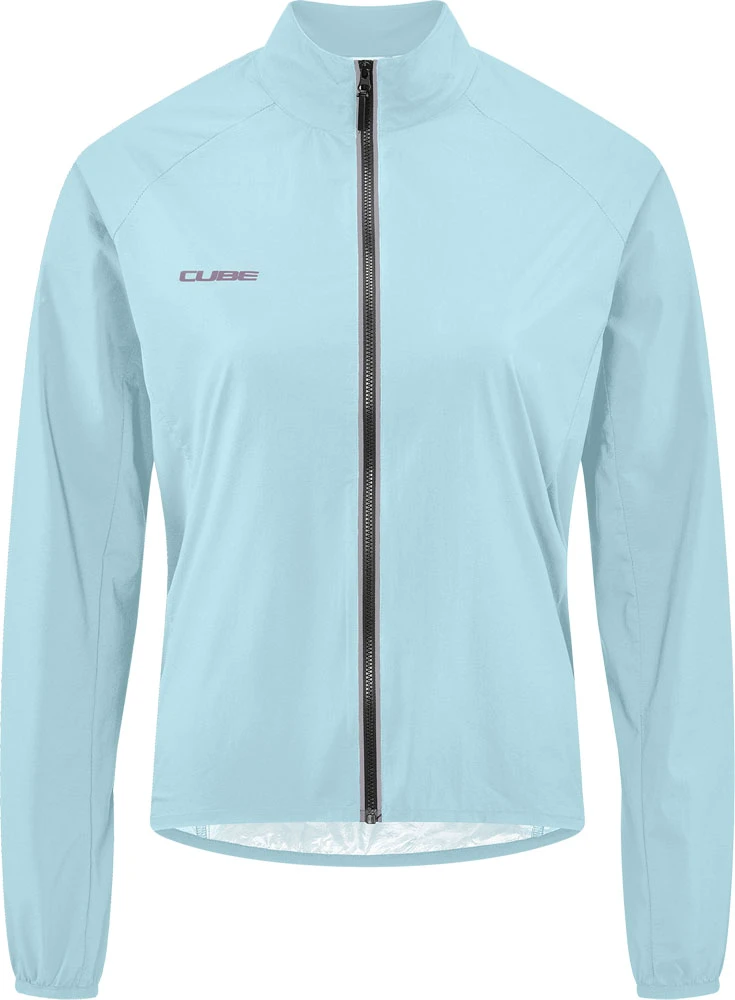 1. JACHETA CUBE ATX WS WIND CMPT BLUE S