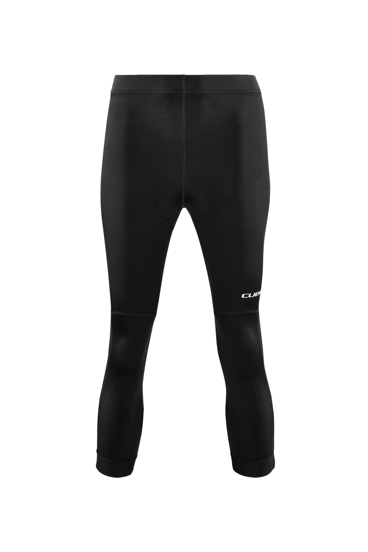 1. PANTALONI CUBE ATX CYCLE SHORTS 3/4 BLACK L