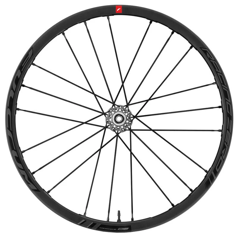 1. ROATA SPATE FULCRUM RACING ZERO DB C19 2WF AFS SHIMANO HG