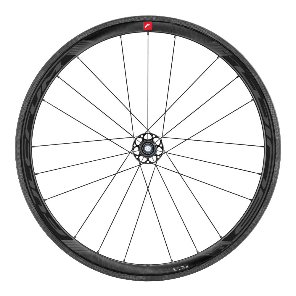 1. ROATA SPATE FULCRUM WIND 40C C17 CAMPAGNOLO