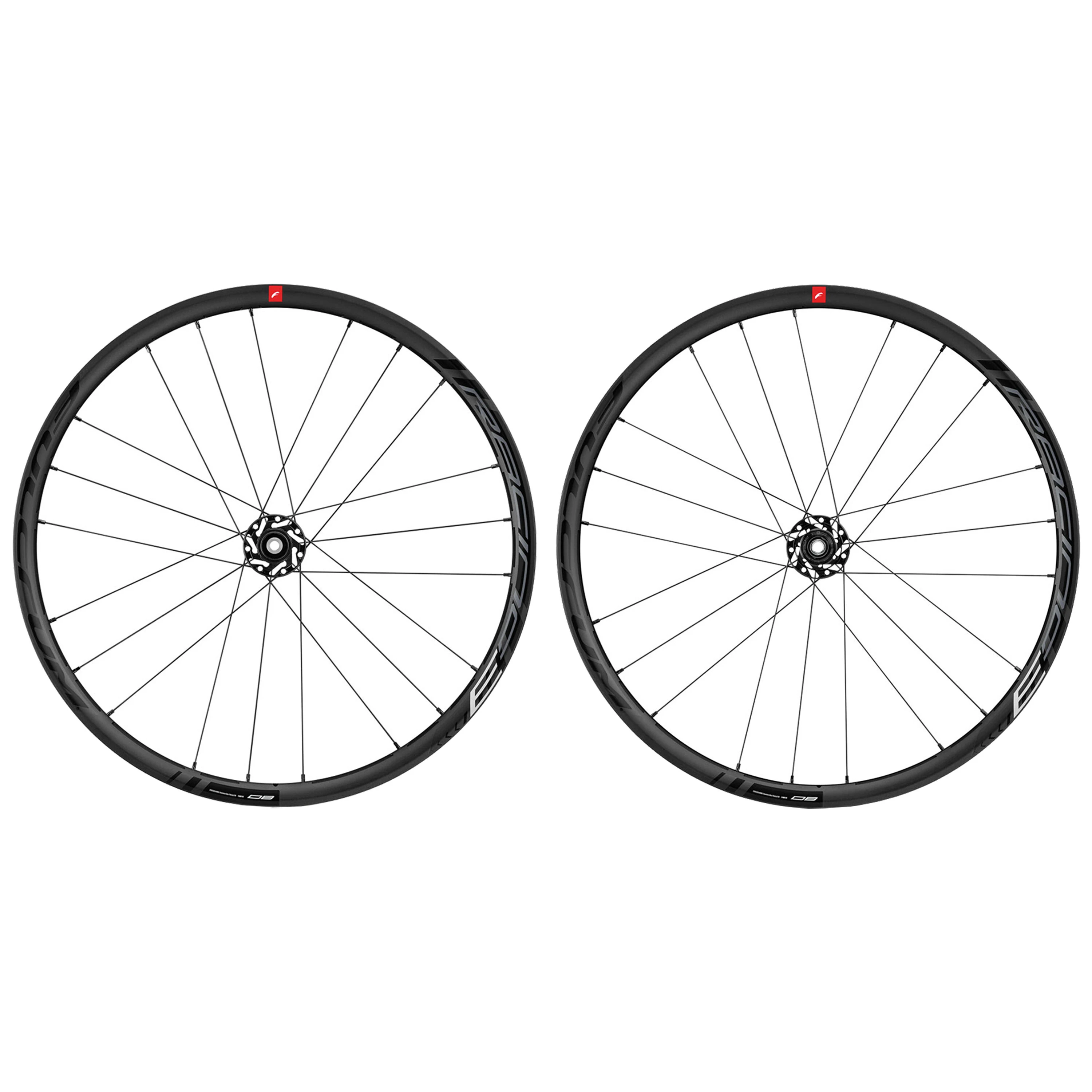 1. SET ROTI FULCRUM RACING 3 DB C19 2 WAY AFS CAMPAGNOLO