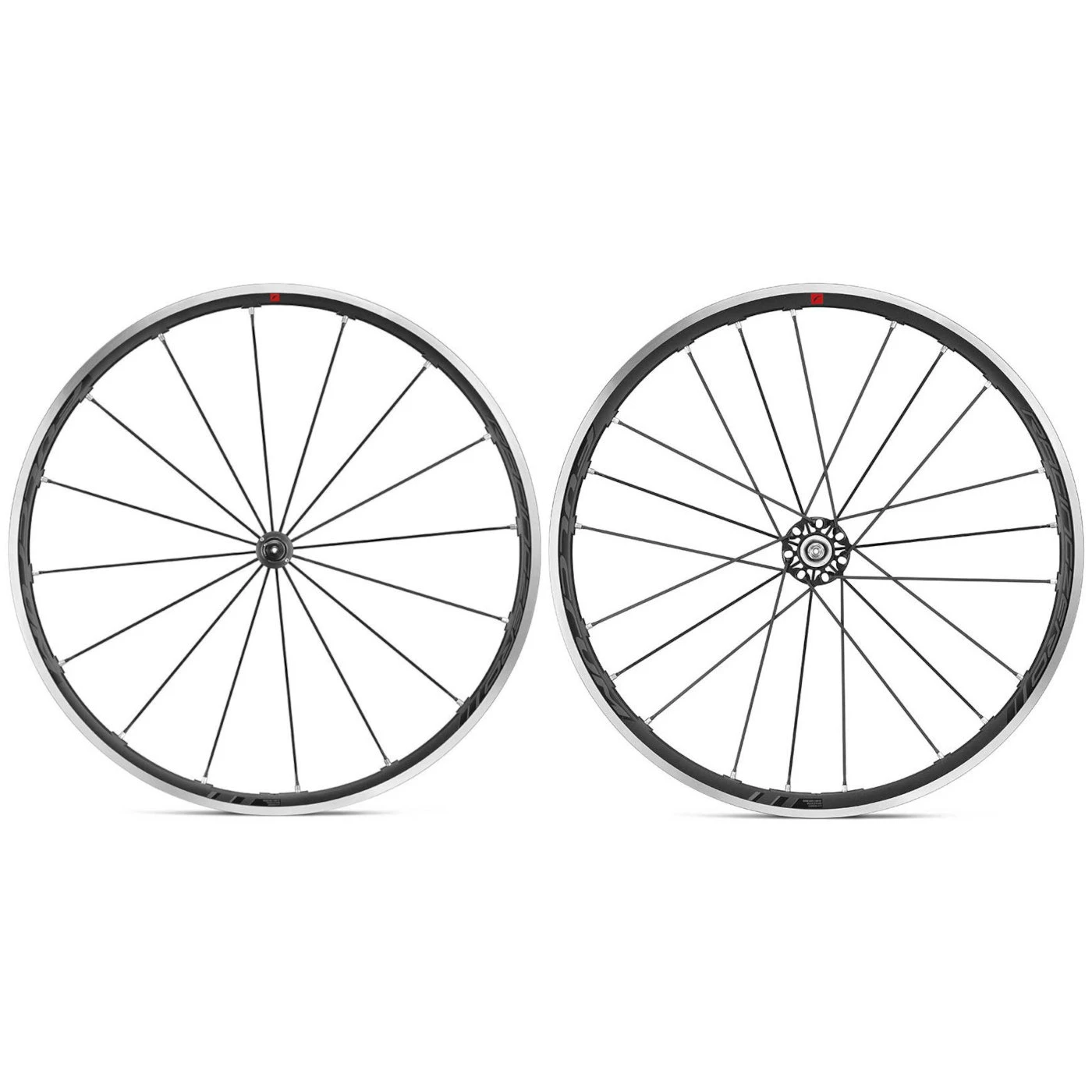 1. SET ROTI FULCRUM RACING ZERO C17 2WF SHIMANO HG