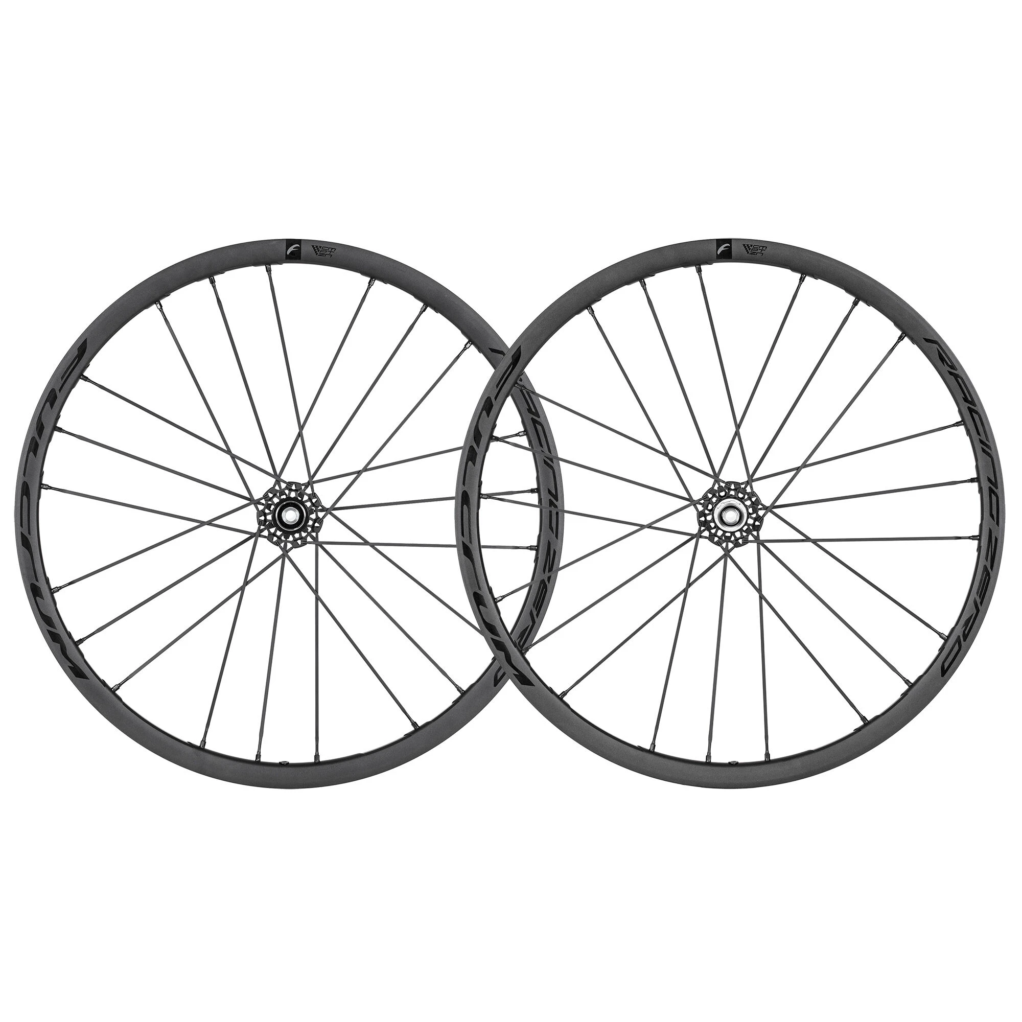 1. SET ROTI FULCRUM RACING ZERO CMPTZN DB C19 2WF AFS CAMPAGNOLO