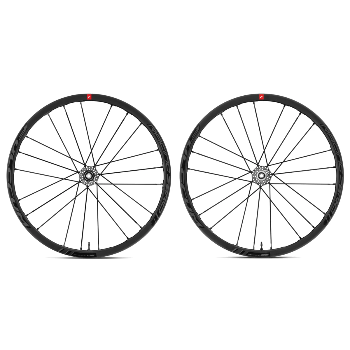 1. SET ROTI FULCRUM RACING ZERO DB C19 2WF AFS CAMPAGNOLO
