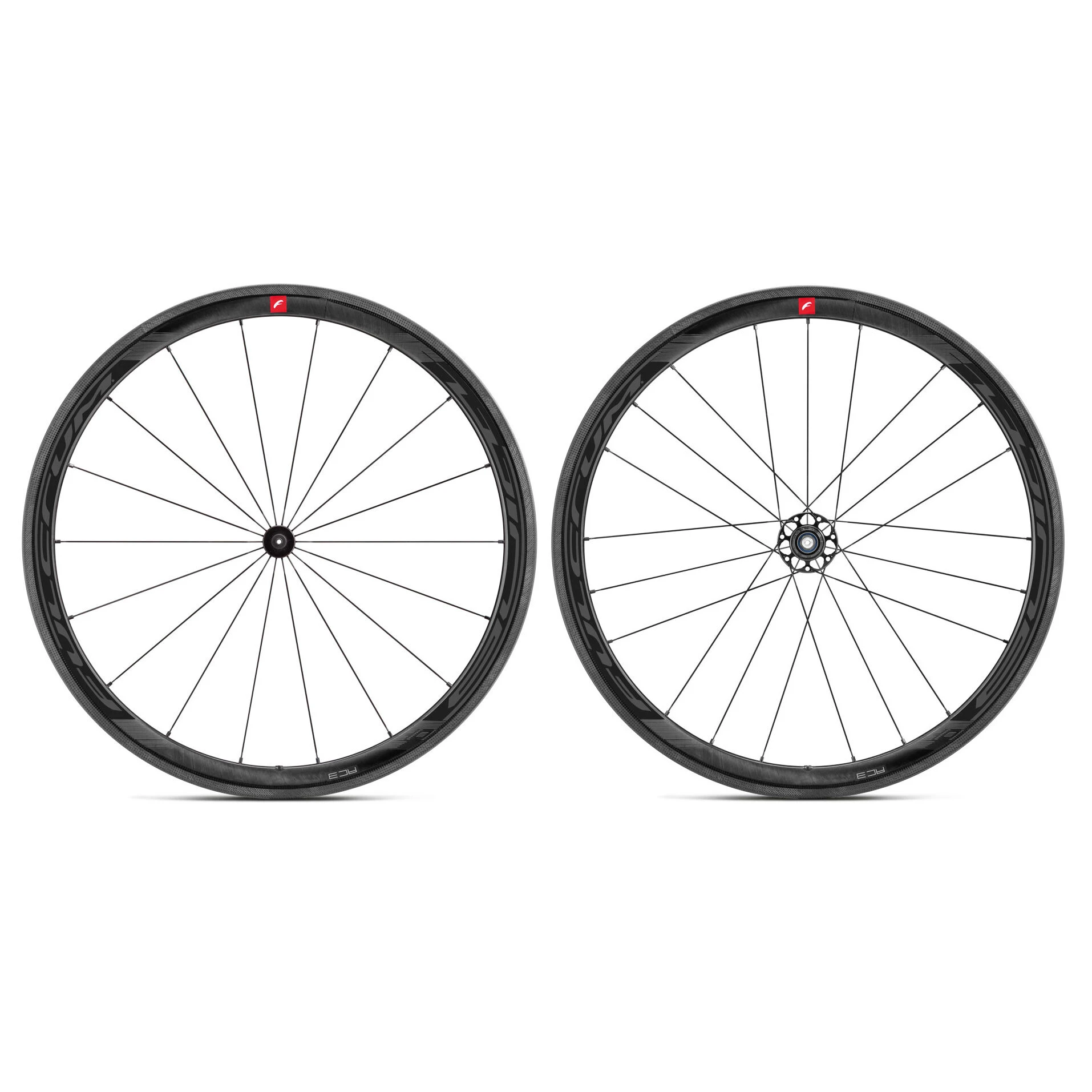 1. SET ROTI FULCRUM WIND 40C C17 SHIMANO HG