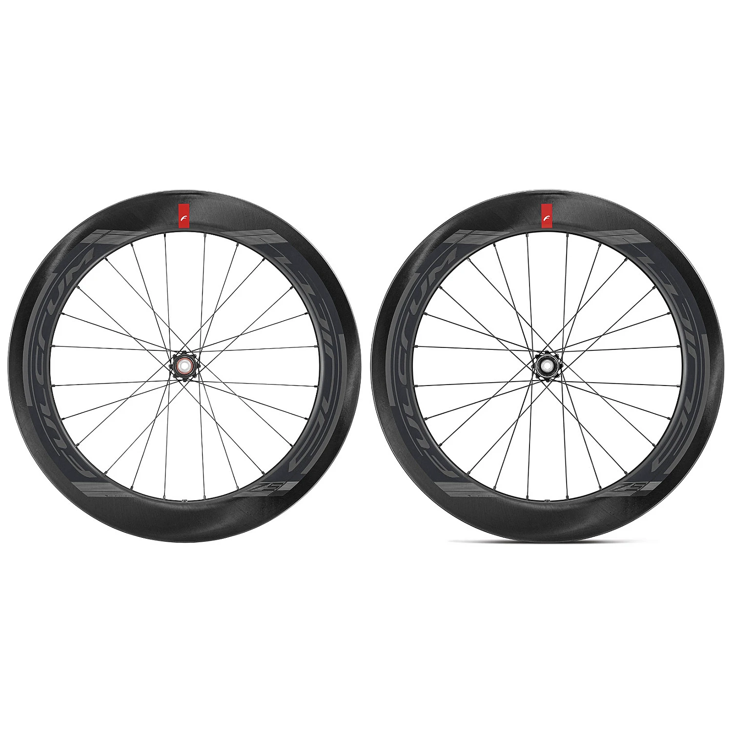 1. SET ROTI FULCRUM WIND 75 DB 2WF C19 2023 SRAM XDR