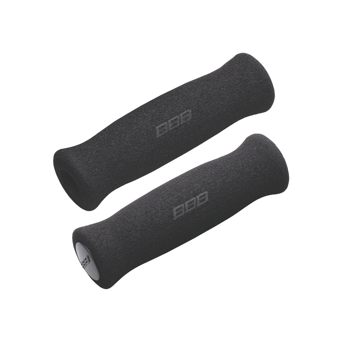 1. Mansoane BBB BHG-32 FoamWave 128mm negre spuma
