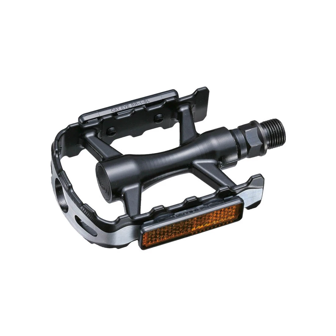 1. Pedale Union SP-600 negre pe carton
