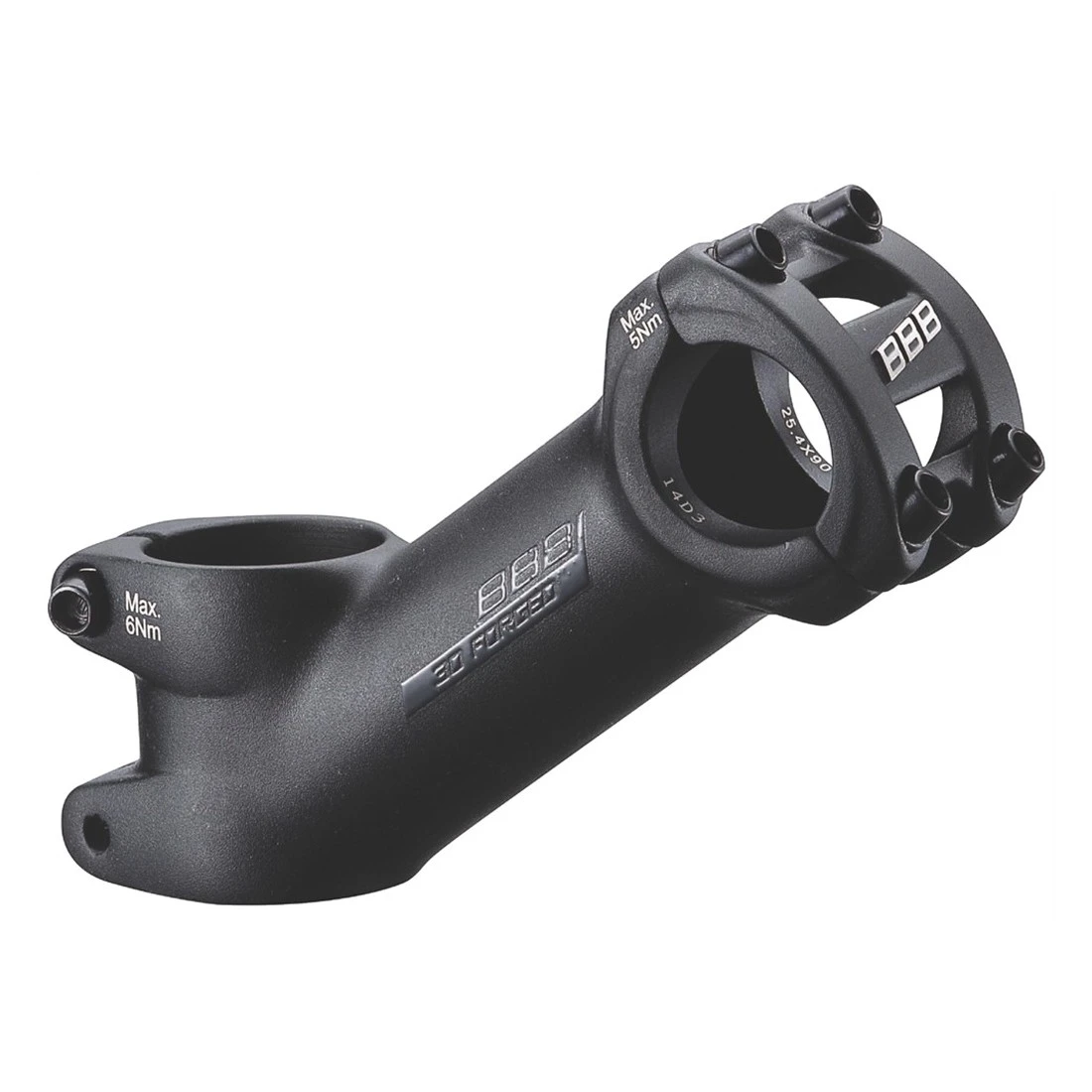 1. Pipa BBB BHS-24 MTB HightRise 1.1/8 35D 90mm