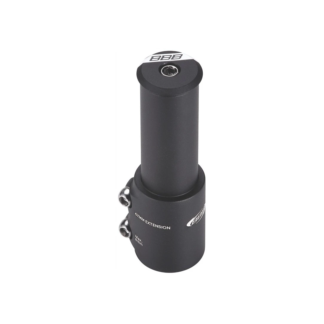 1. Prelungitor gat furca BBB BHP-22 28.6 negru