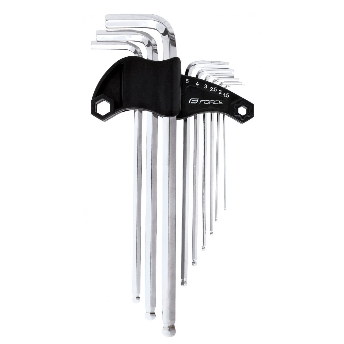 1. Set imbus Force 9 1.5-10mm cu suport