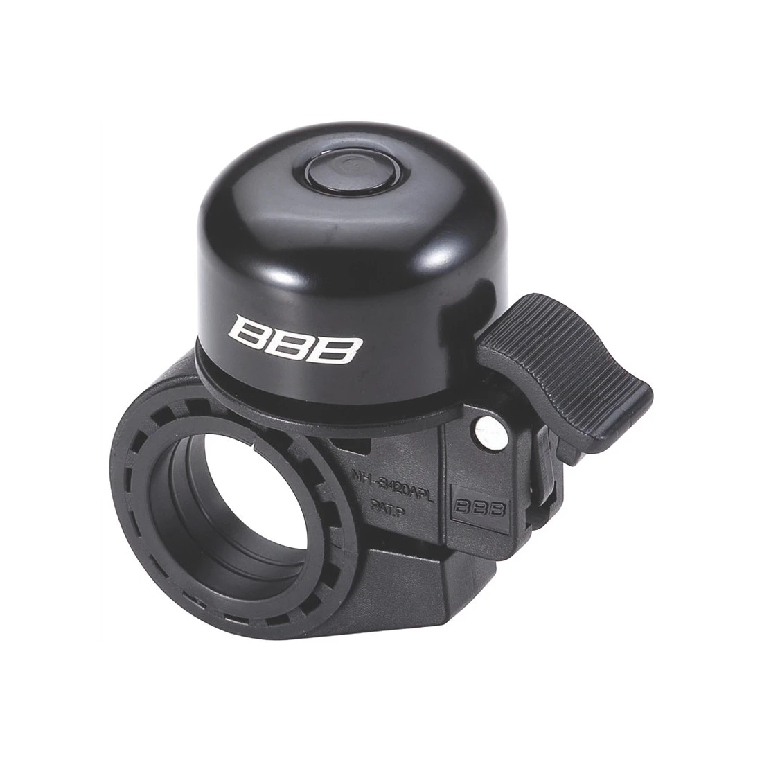 1. Sonerie BBB BBB-1101 LoudsiClear neagra