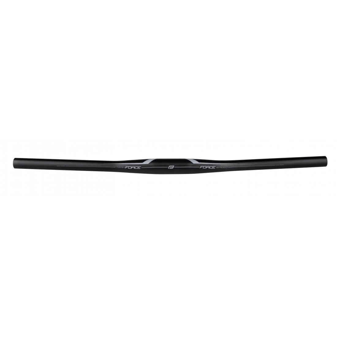 1. Ghidon Force Speed MTB flat 31.8/640mm negru