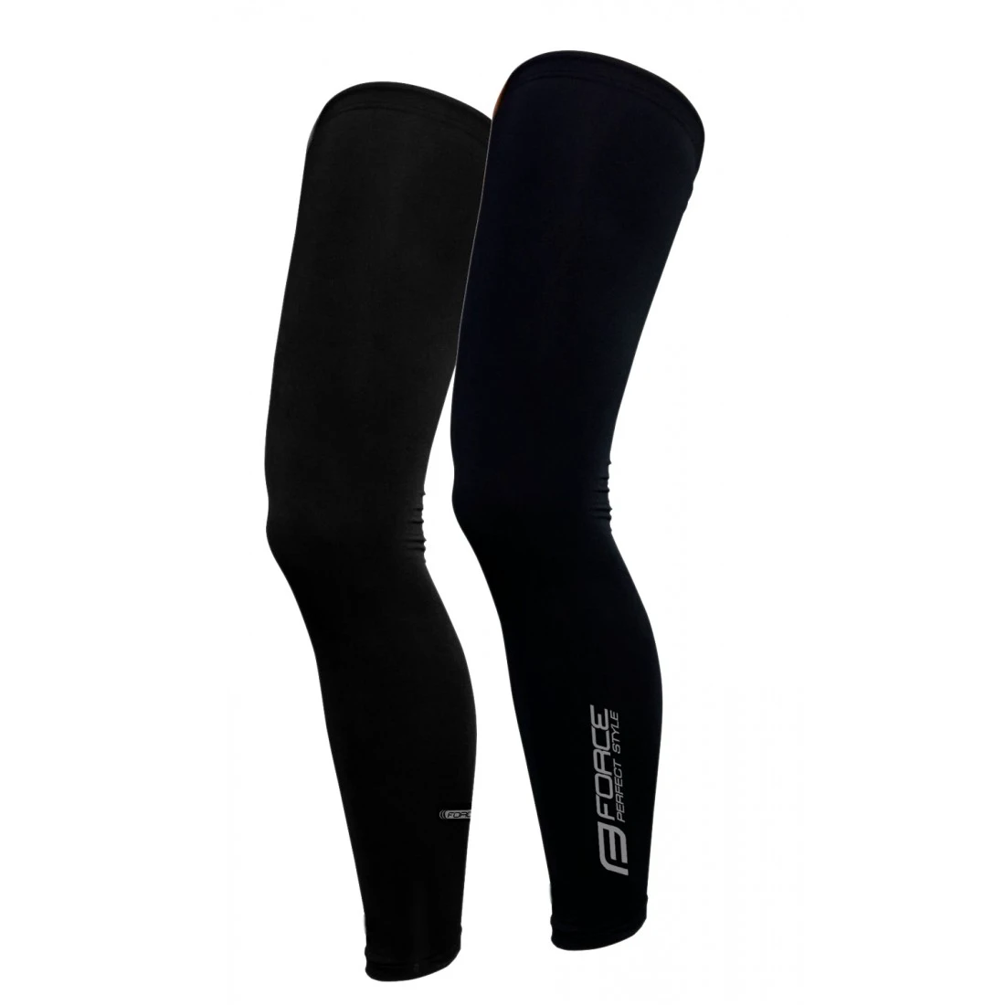 1. Incalzitoare picioare ForceTerm long negre S