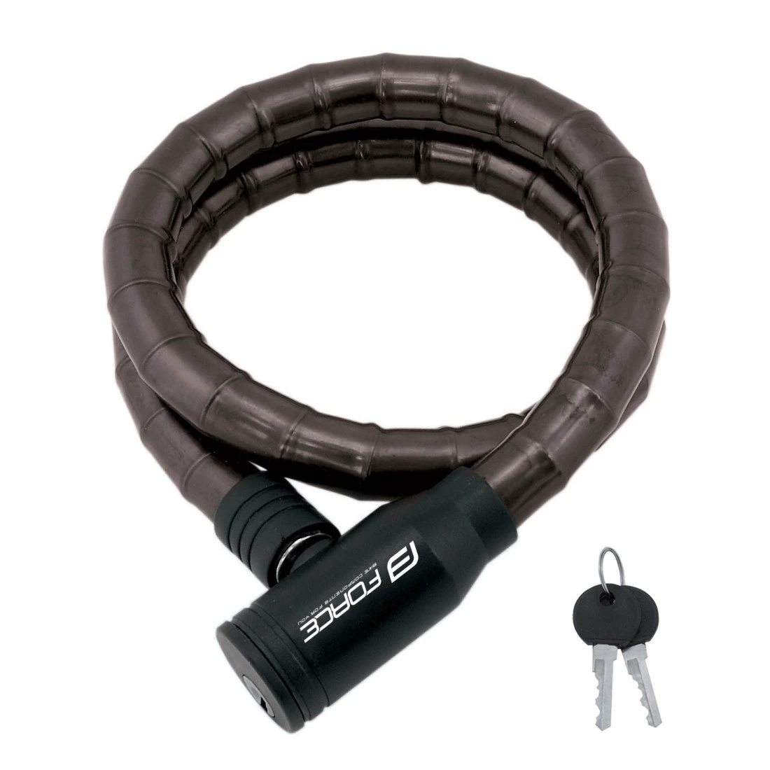 1. Lacat Force 80/18mm negru