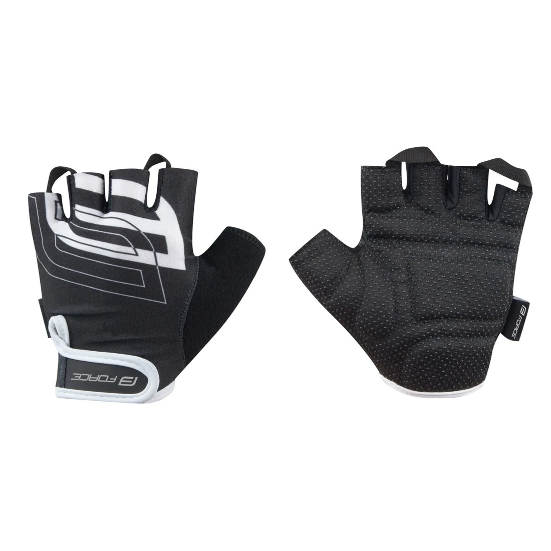 Manusi Force Sport negre S - 113671