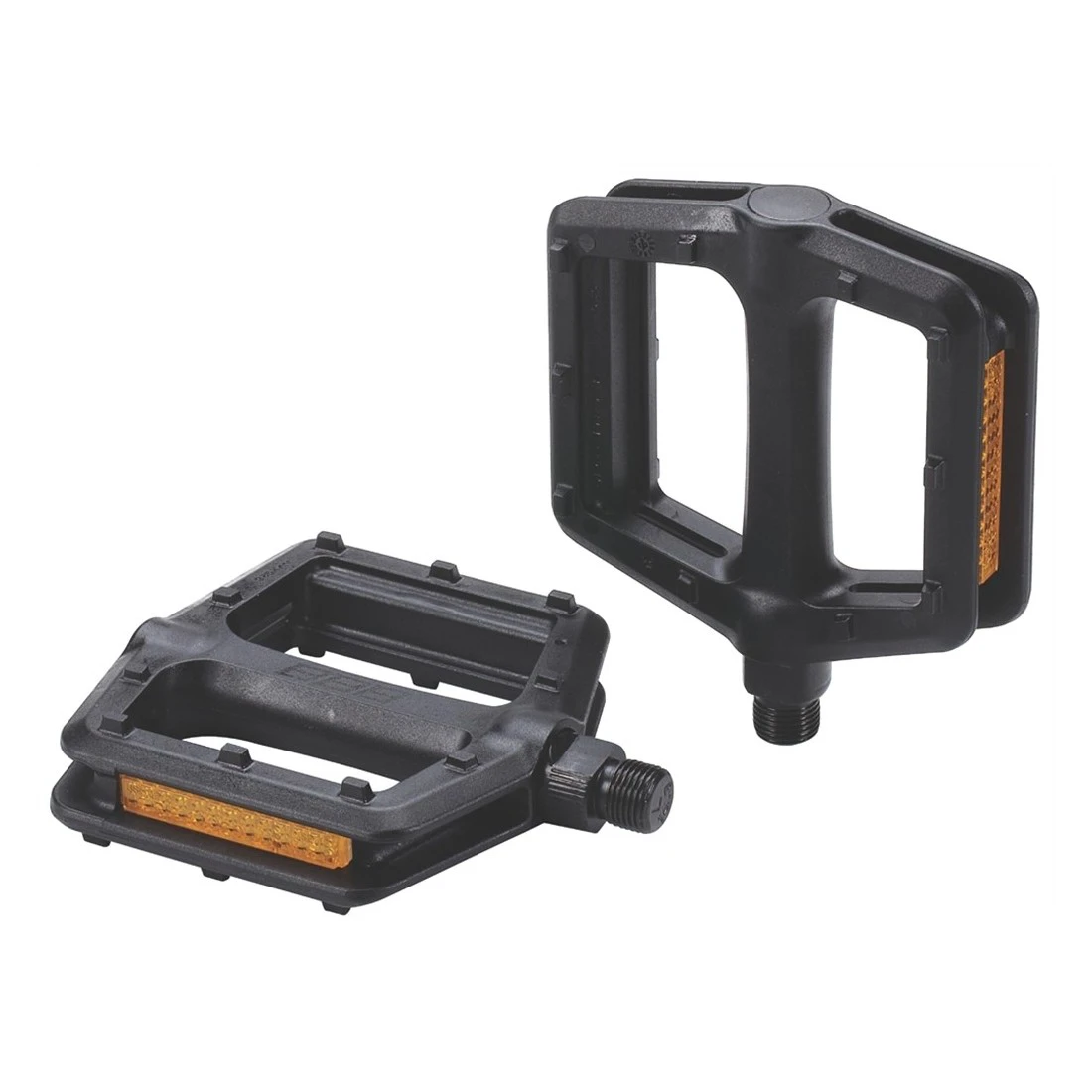 1. Pedale BBB BPD-35 Trailride compozit negre