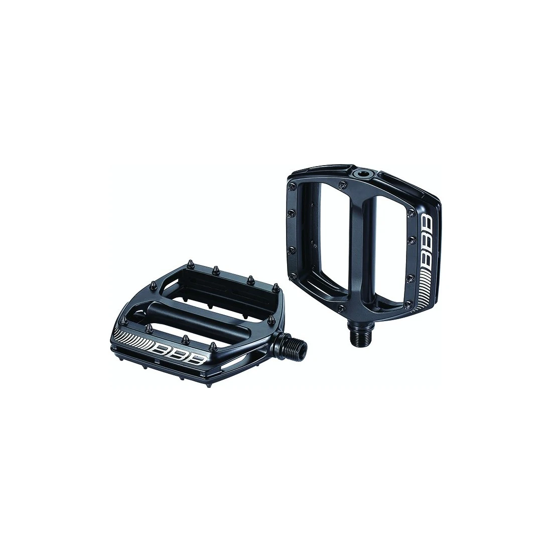 2. Pedale BBB CoolRide BPD-3601 MTB negre