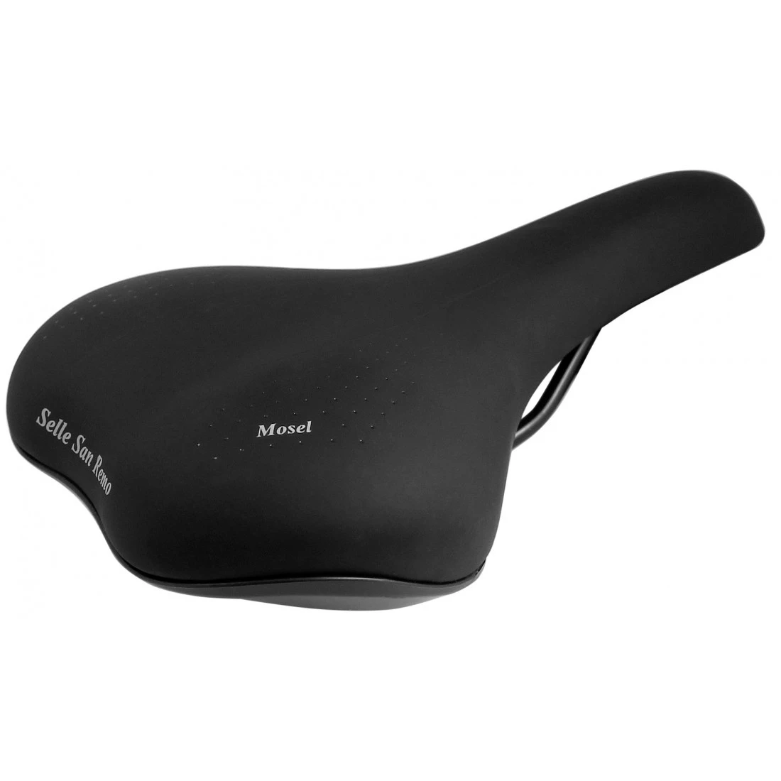 1. Sa Bicicleta Selle San Remo Confort Mosel