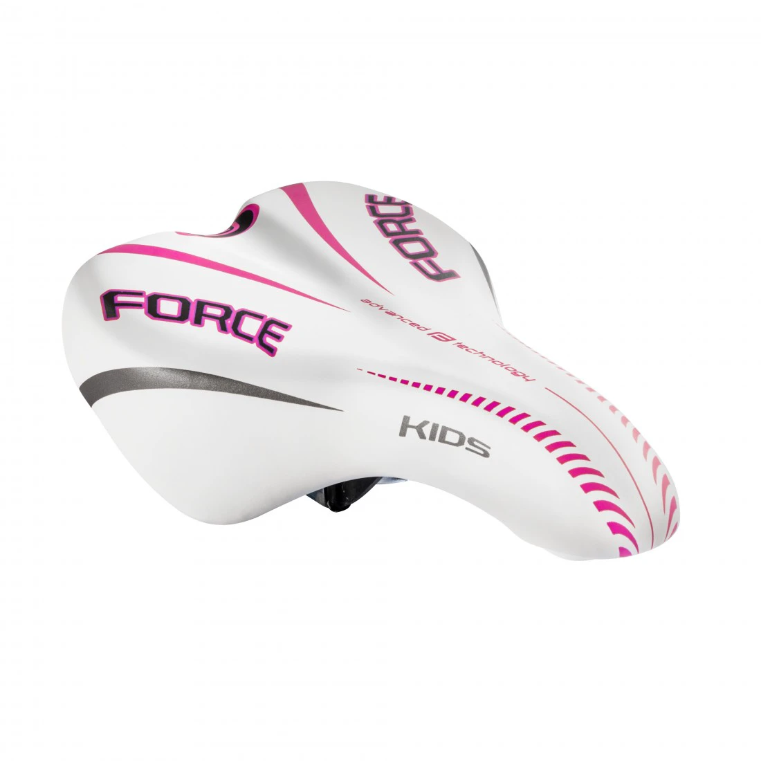 1. Sa copii Force Free Girl alb/roz