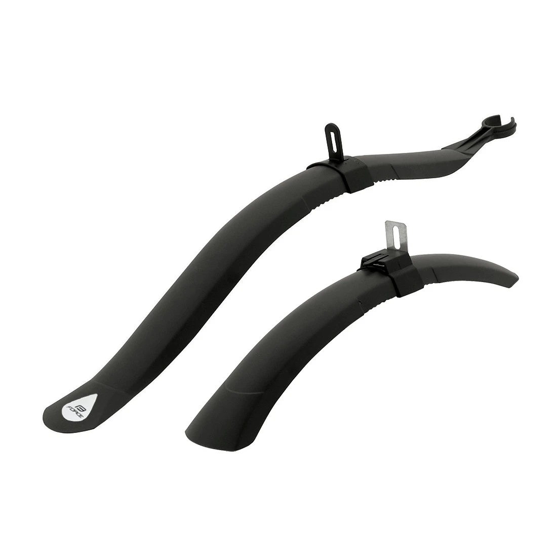 1. Set aparatori Noroi Force 16-20 inch, plastic, negru