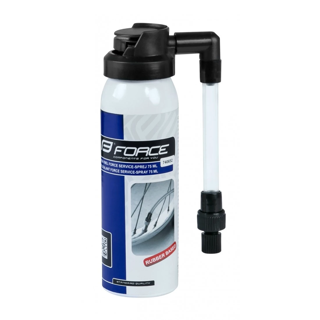 1. Solutie Antipana Bicicleta Spray Force 75 ml