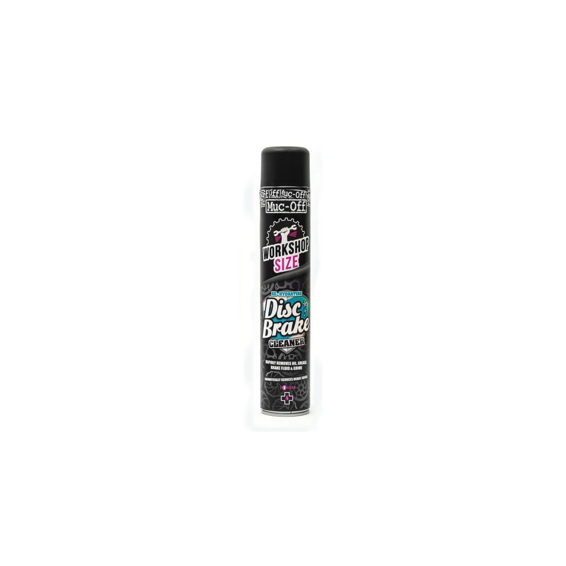 1. Spray Muc-Off Disc Brake Cleaner 750ml
