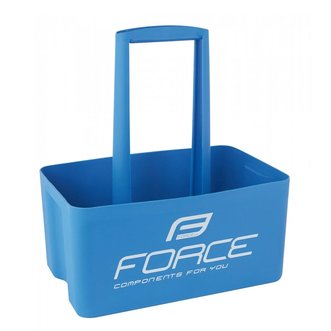 1. Suport Force pentru 6 sticle albastru