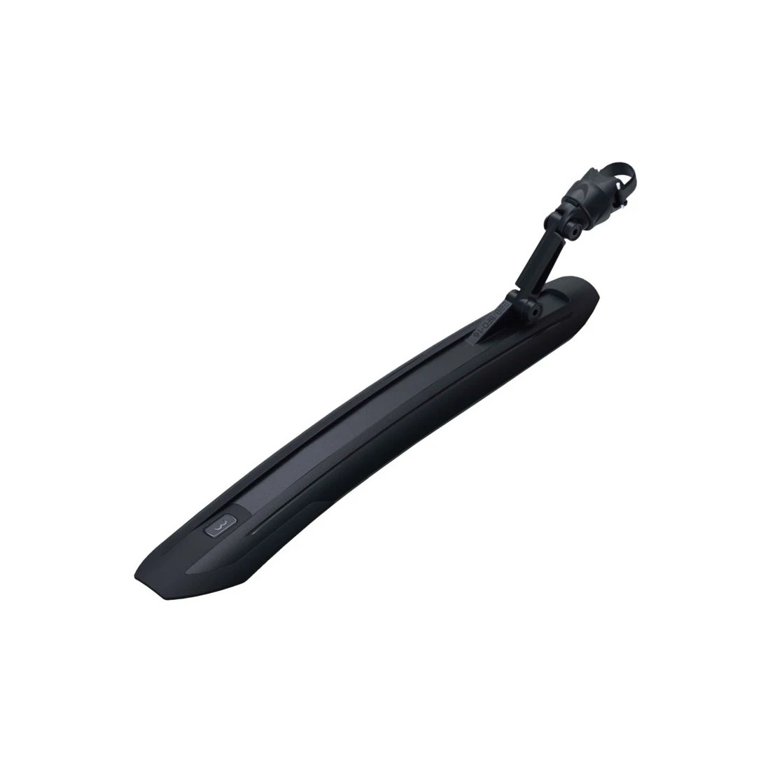 1. Aparatoarea spate BBB BFD-16R GrandProtect MTB neagra