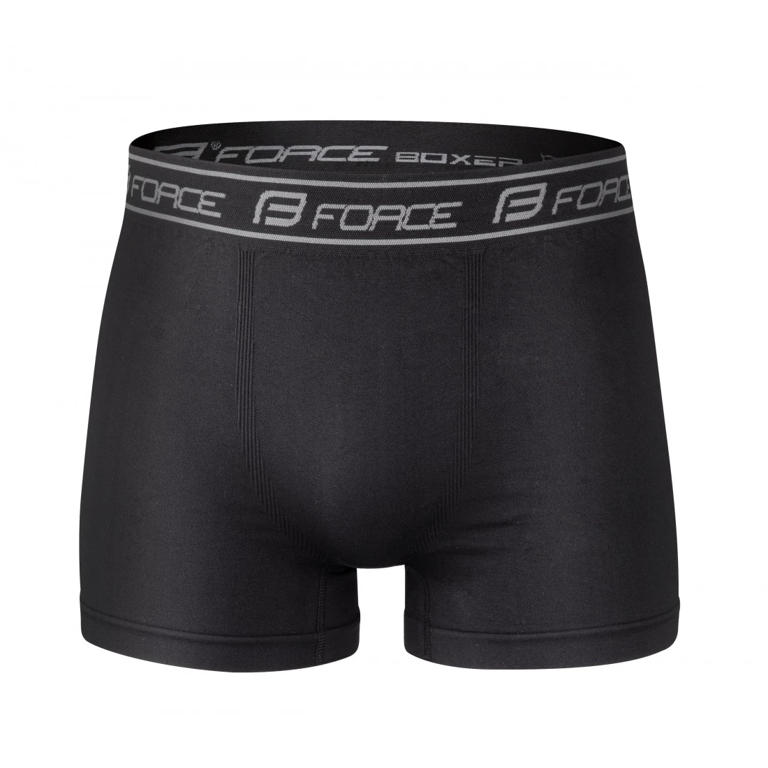 1. Boxeri scurti Force Boxer negri L-XL