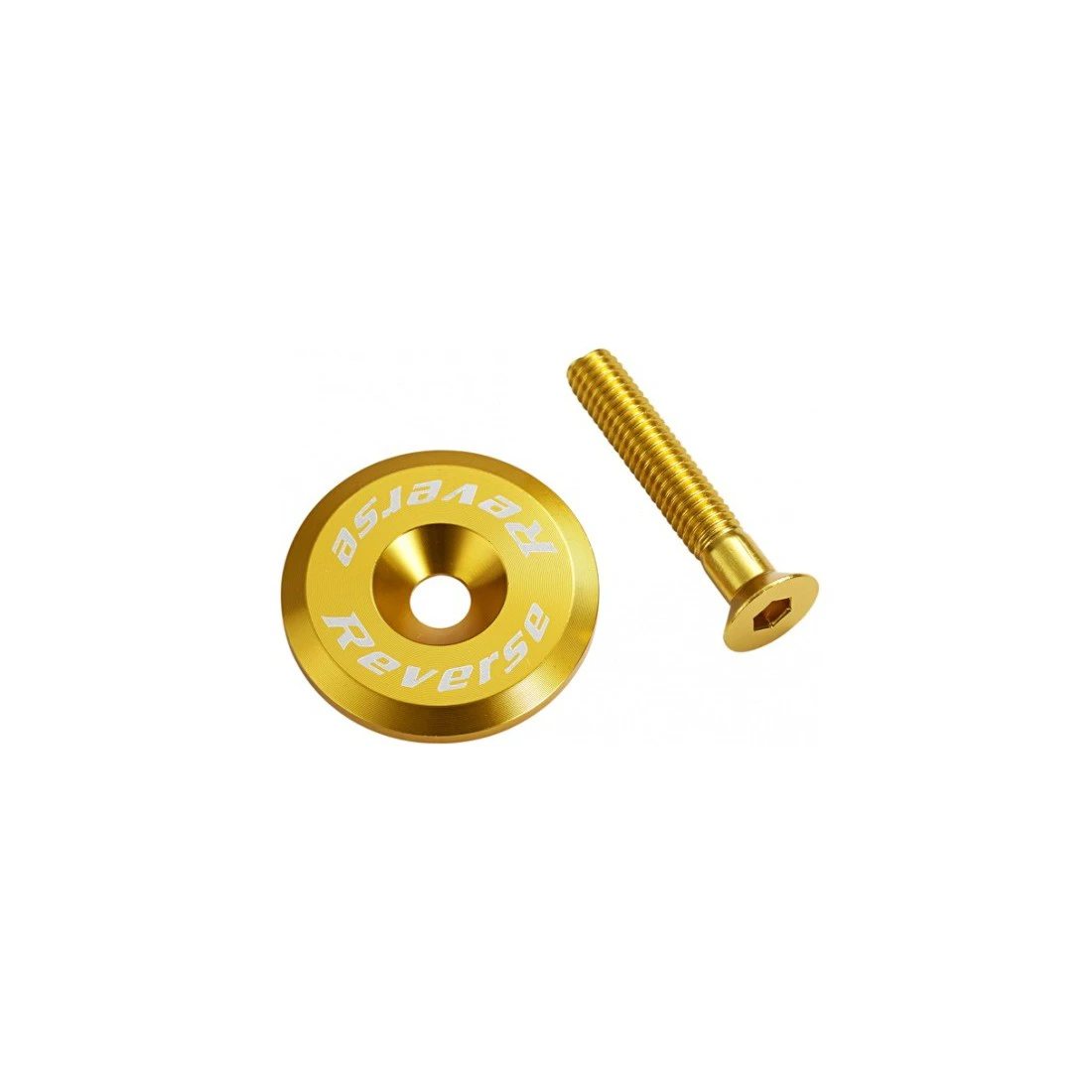 1. Capac cuvetarie 1.1/8 Reverse auriu