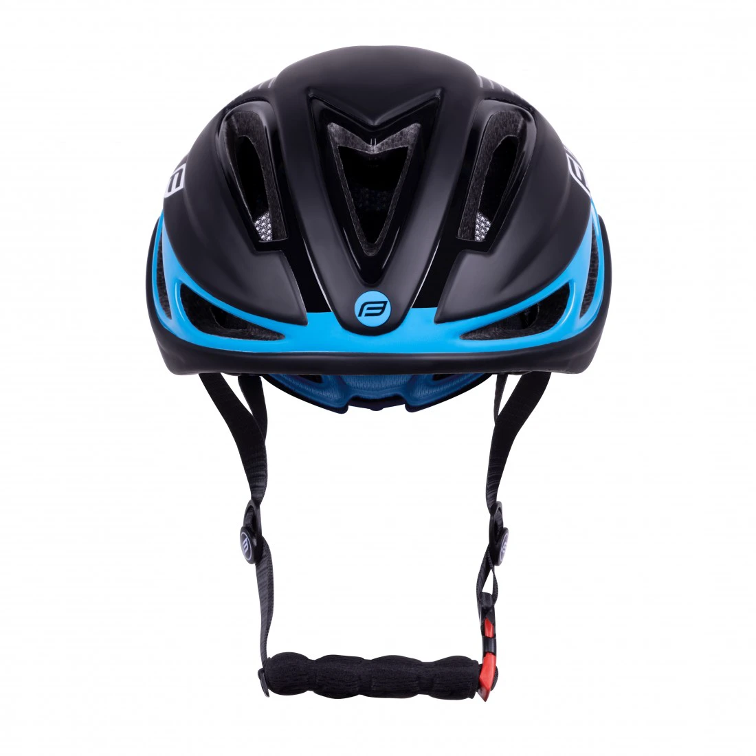3. Casca Force Rex negru/albastru S-M (56-58 cm)