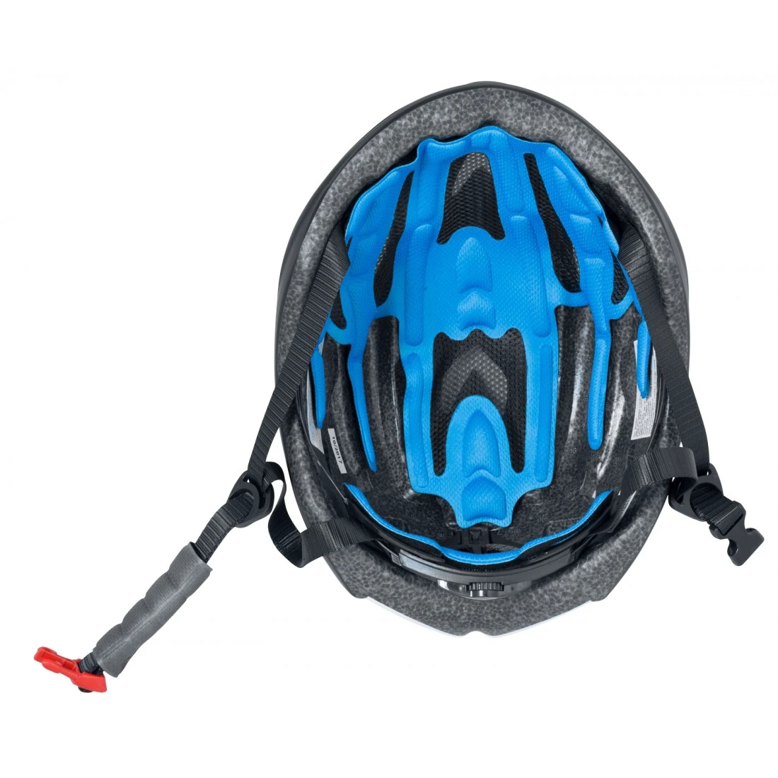 5. Casca Force Rex negru/albastru S-M (56-58 cm)