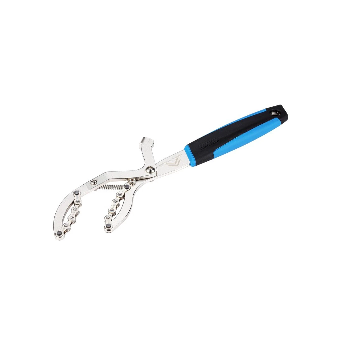 1. Cheie demontat pinioane BBB BTL-122 T-RexGrip 11 viteze/albastru
