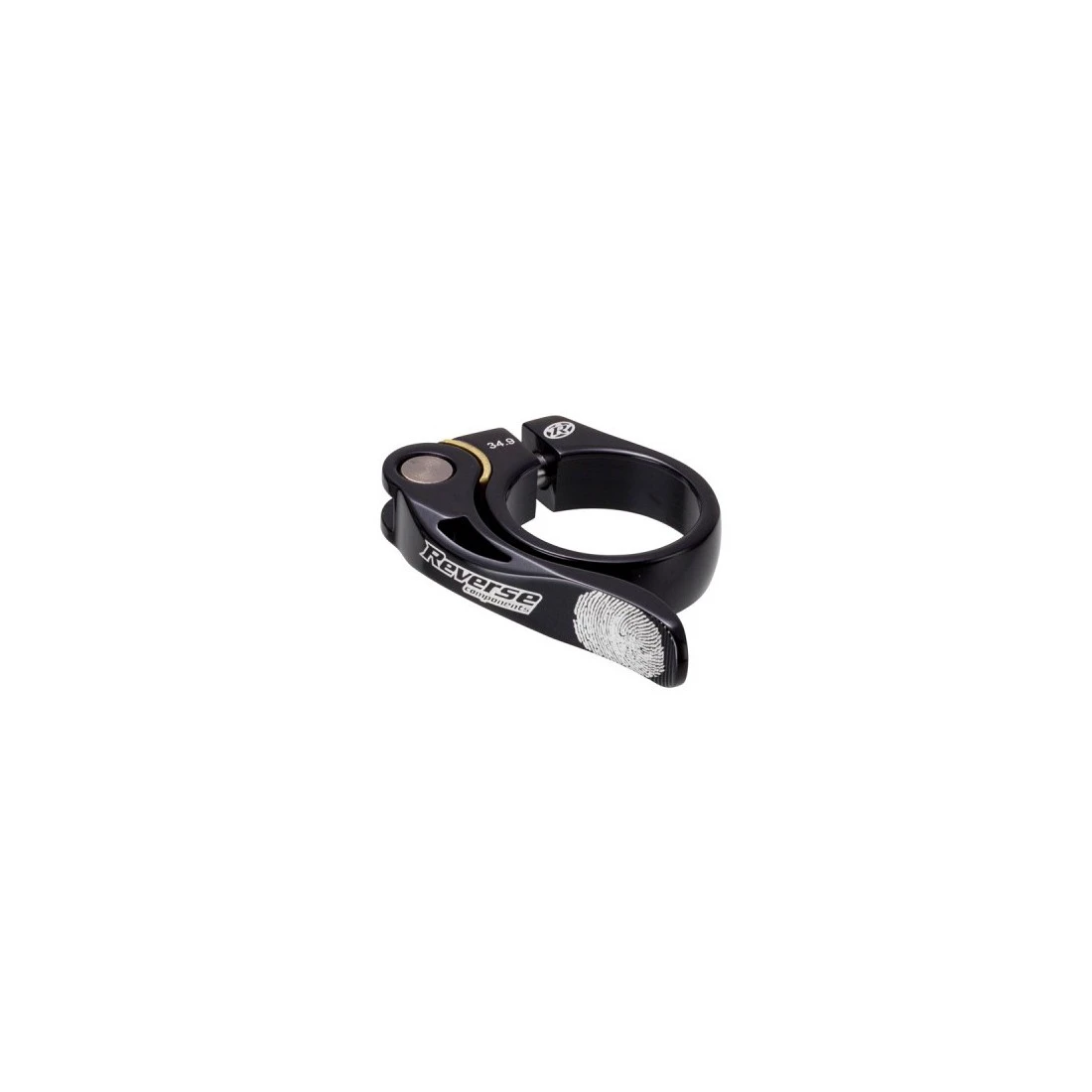 1. Colier tija sa Reverse Long Life 34.9mm negru