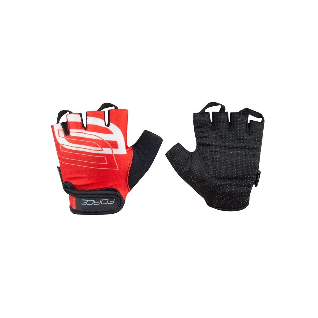 Manusi Force Sport rosii XXL - 113688