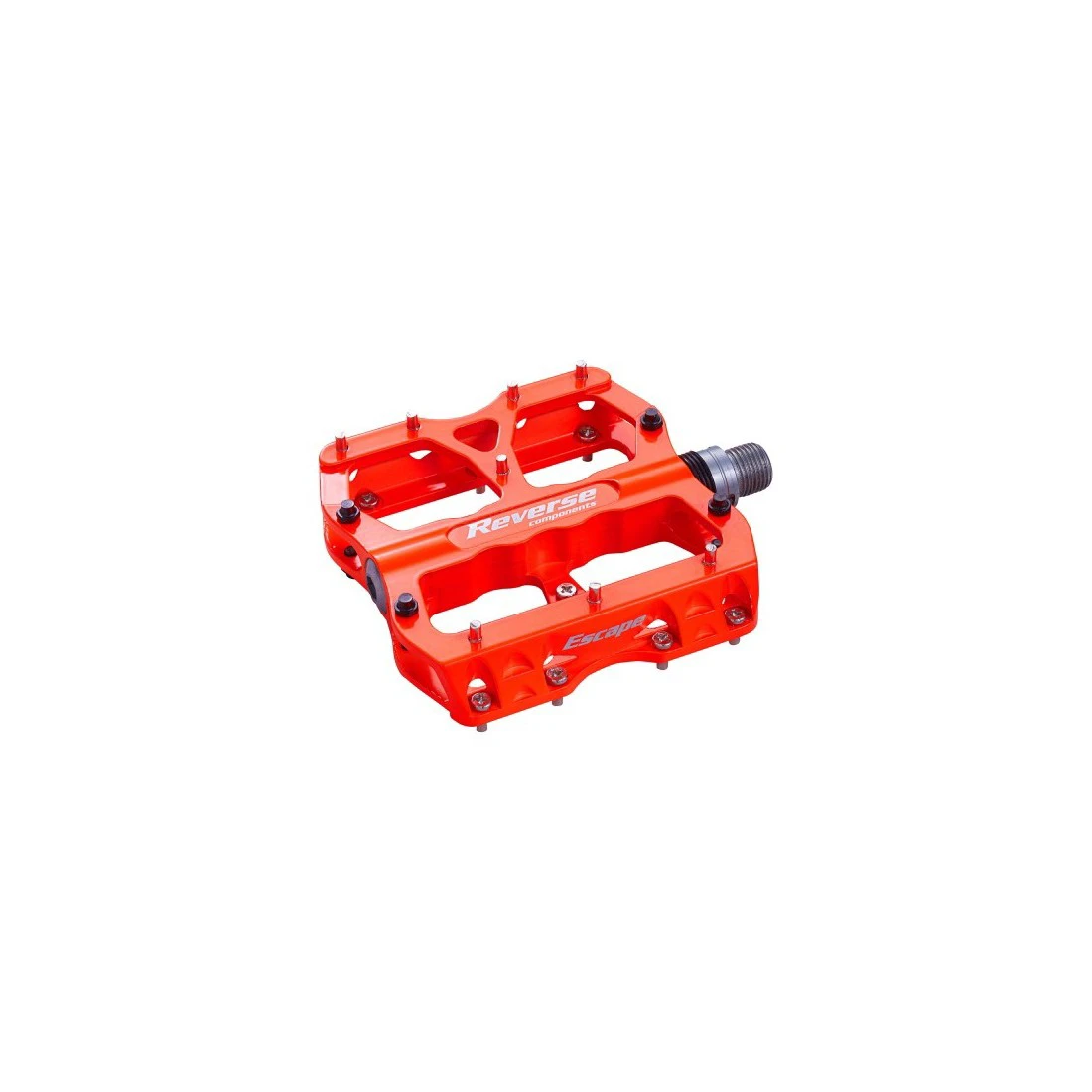 1. Pedale Reverse Escape orange neon