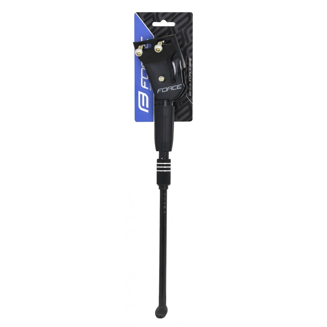 2. Cric Bicicleta Force Ska, 26-28 inch, Aluminiu, Negru