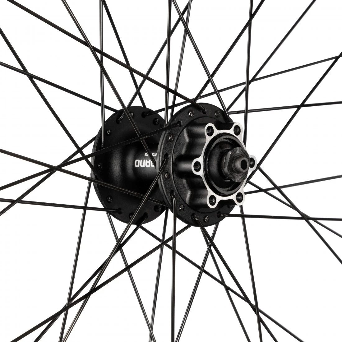 3. Roata fata 26 Force Basic Disc 559x19 butuc Shimano HBM475