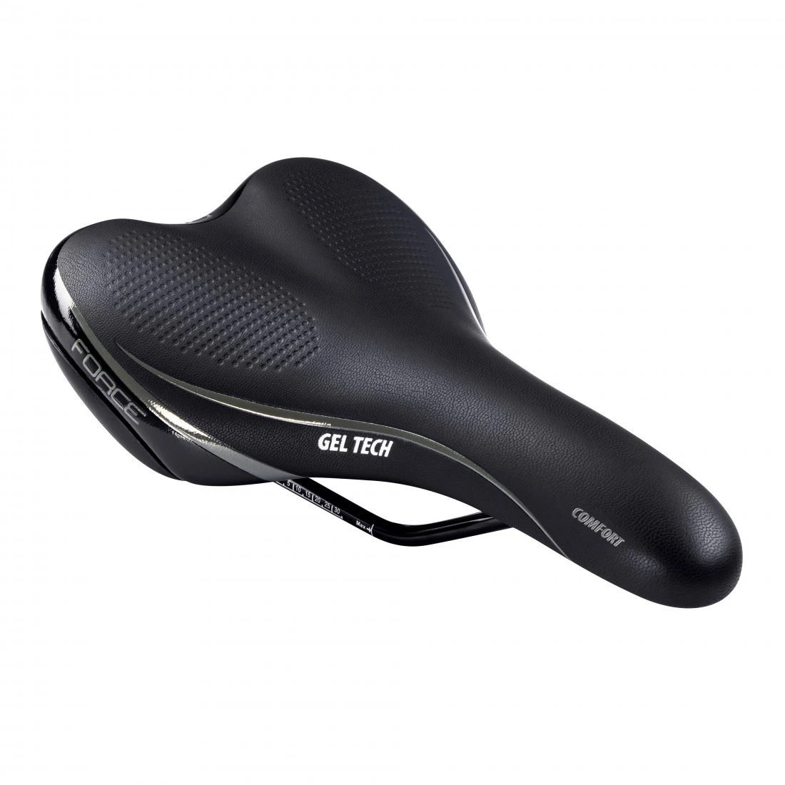 1. Sa Force Comfort Gel Tech neagra