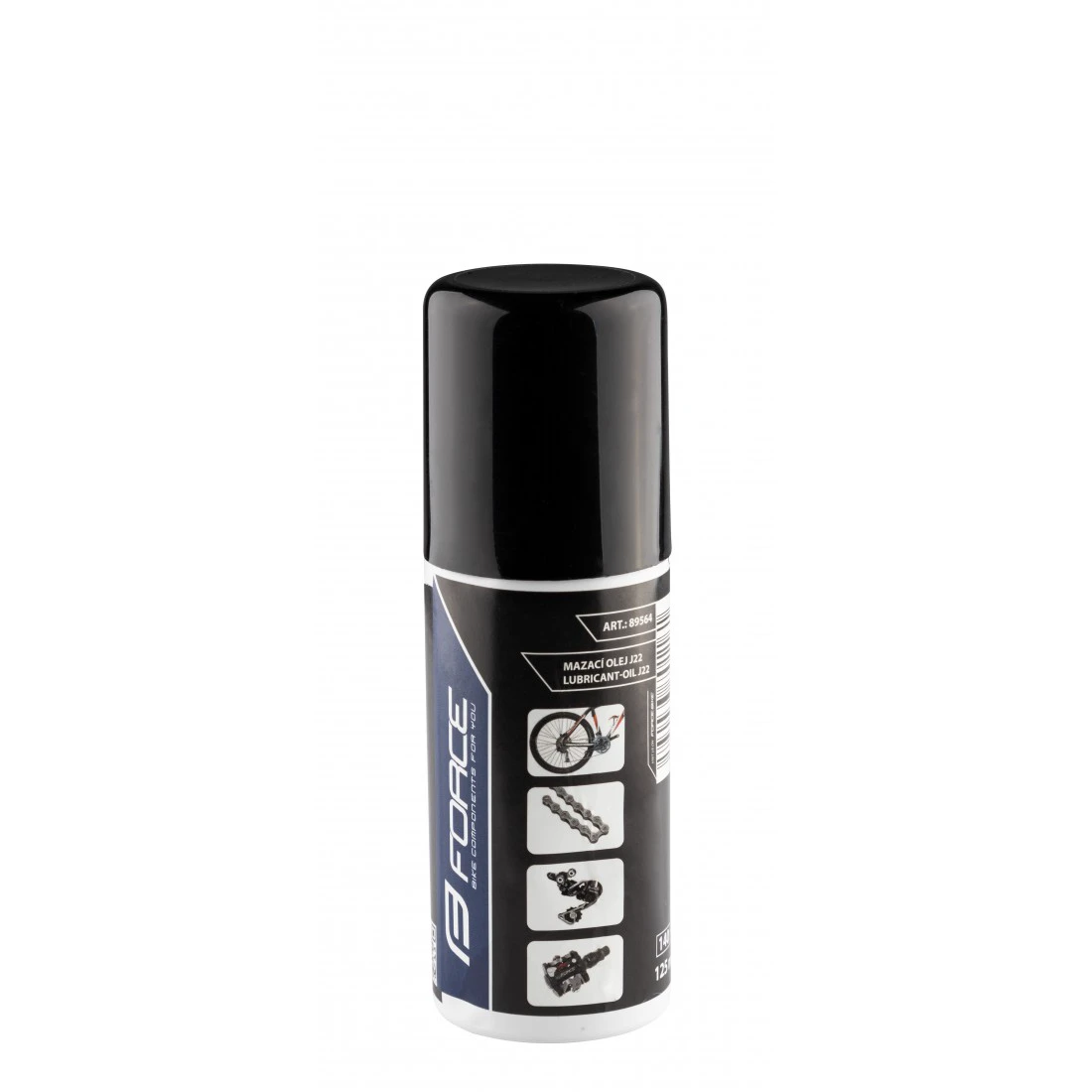 1. Spray Force lubrifiant J22 125 ml