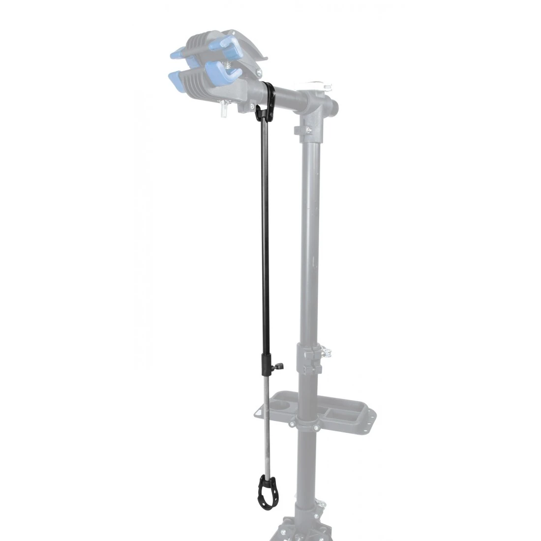3. Suport service bicicleta Force Base pliabil Fe negru
