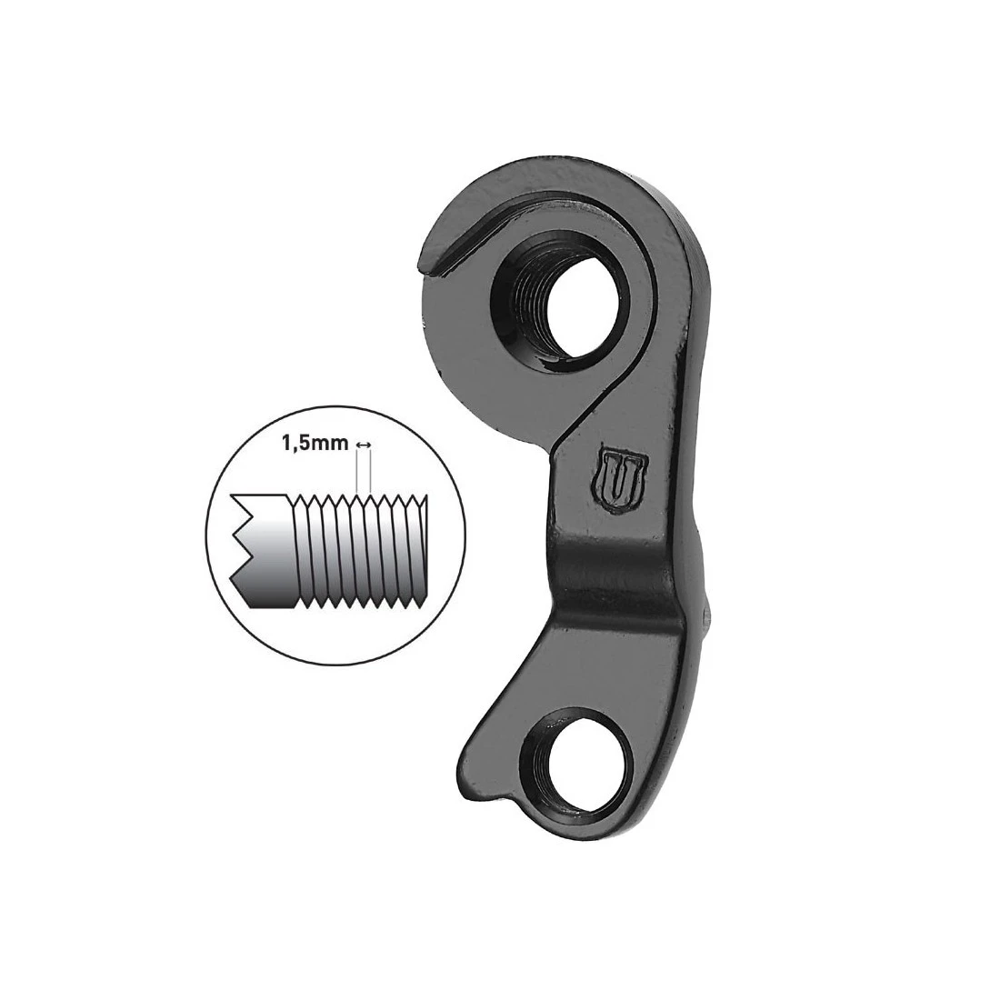 1. Ureche cadru Union GH-250
