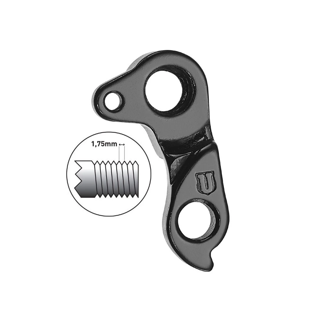 1. Ureche cadru Union GH-251