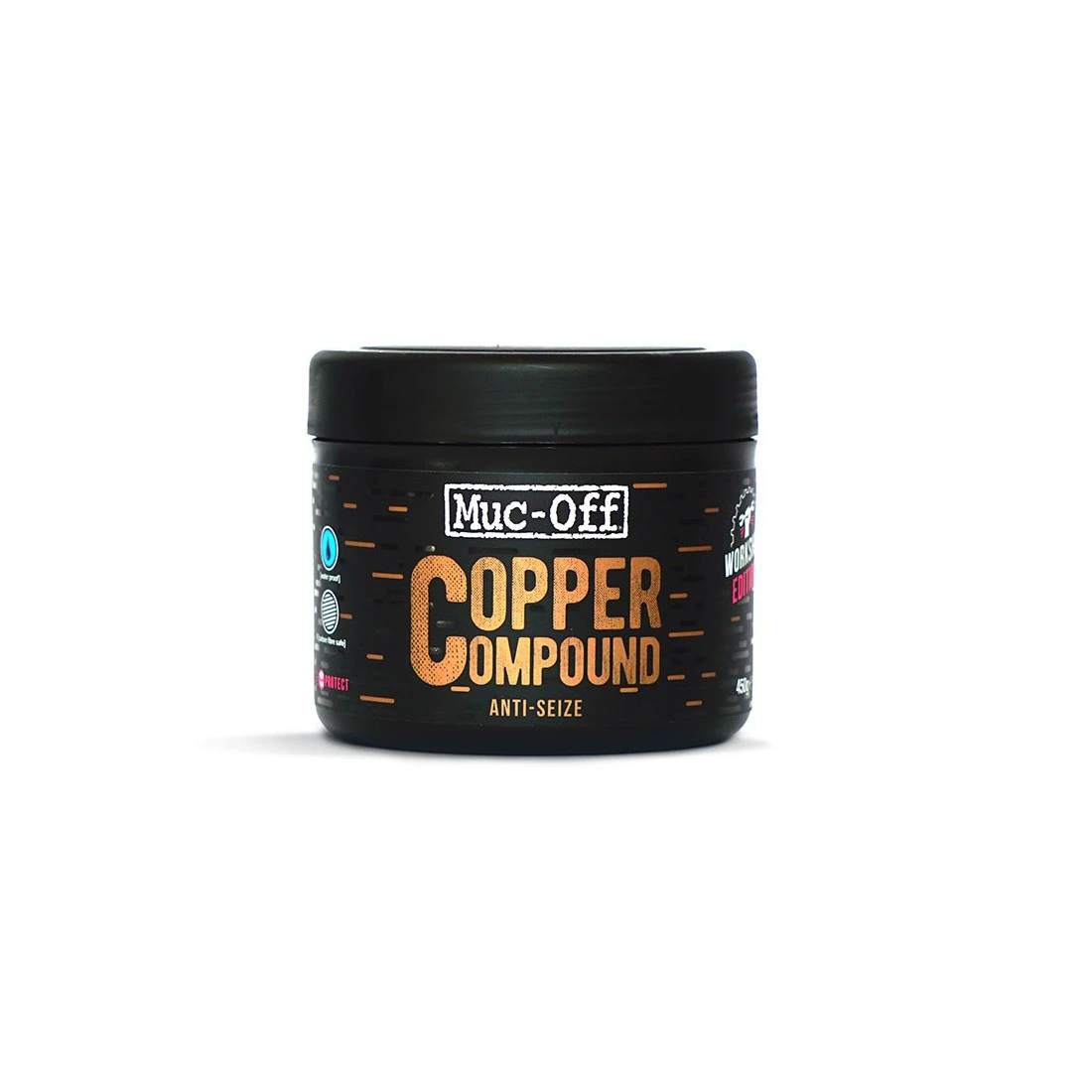 1. Vaselina Muc-Off Anti-Seize 450g.