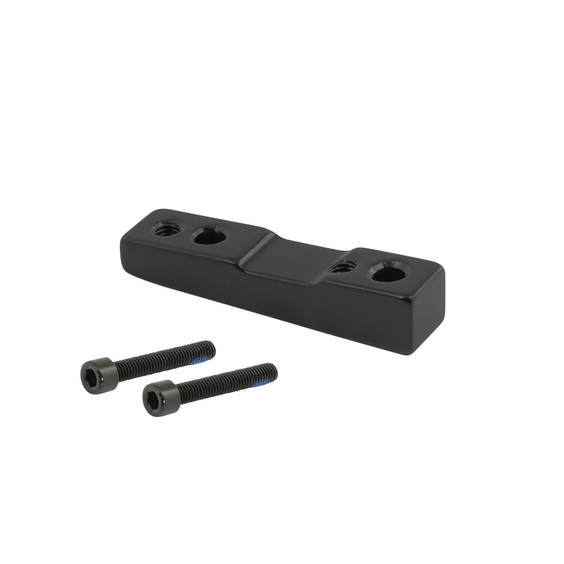 1. Adaptor Frana Spate Force Flat Mount 160mm - 34mm Negru